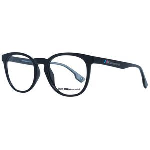 BMW Motorsport Black Plastic Glasses Men's (Frames)
